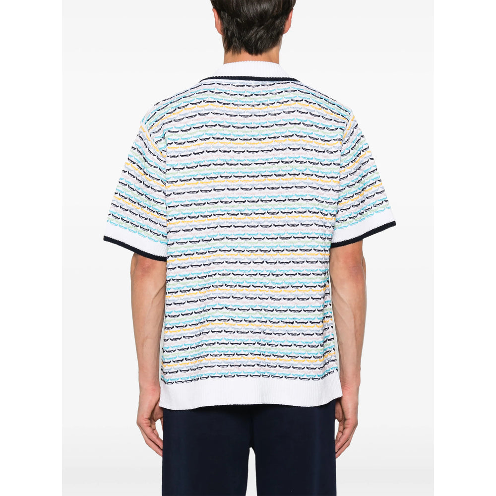 Casablanca White Shirts Men