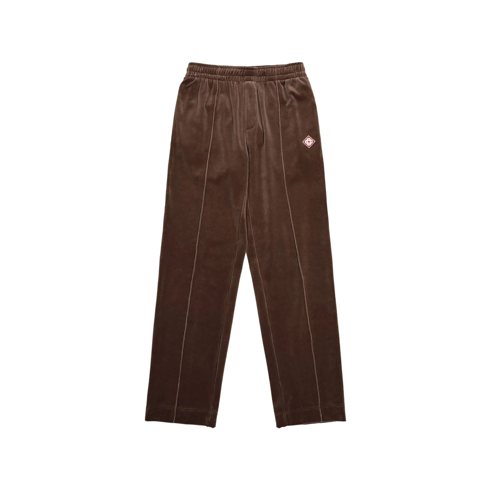 Casablanca Brown Trousers - Track Pants Men