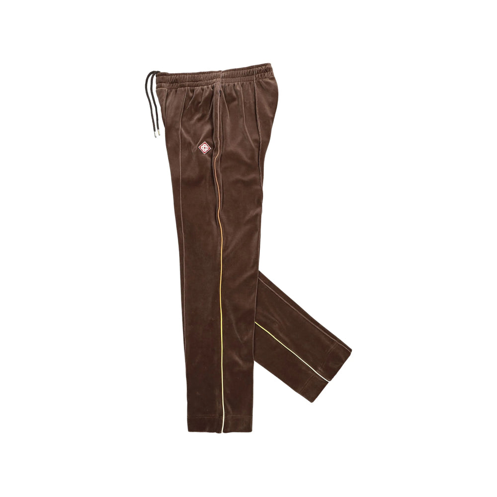Casablanca Brown Trousers - Track Pants Men
