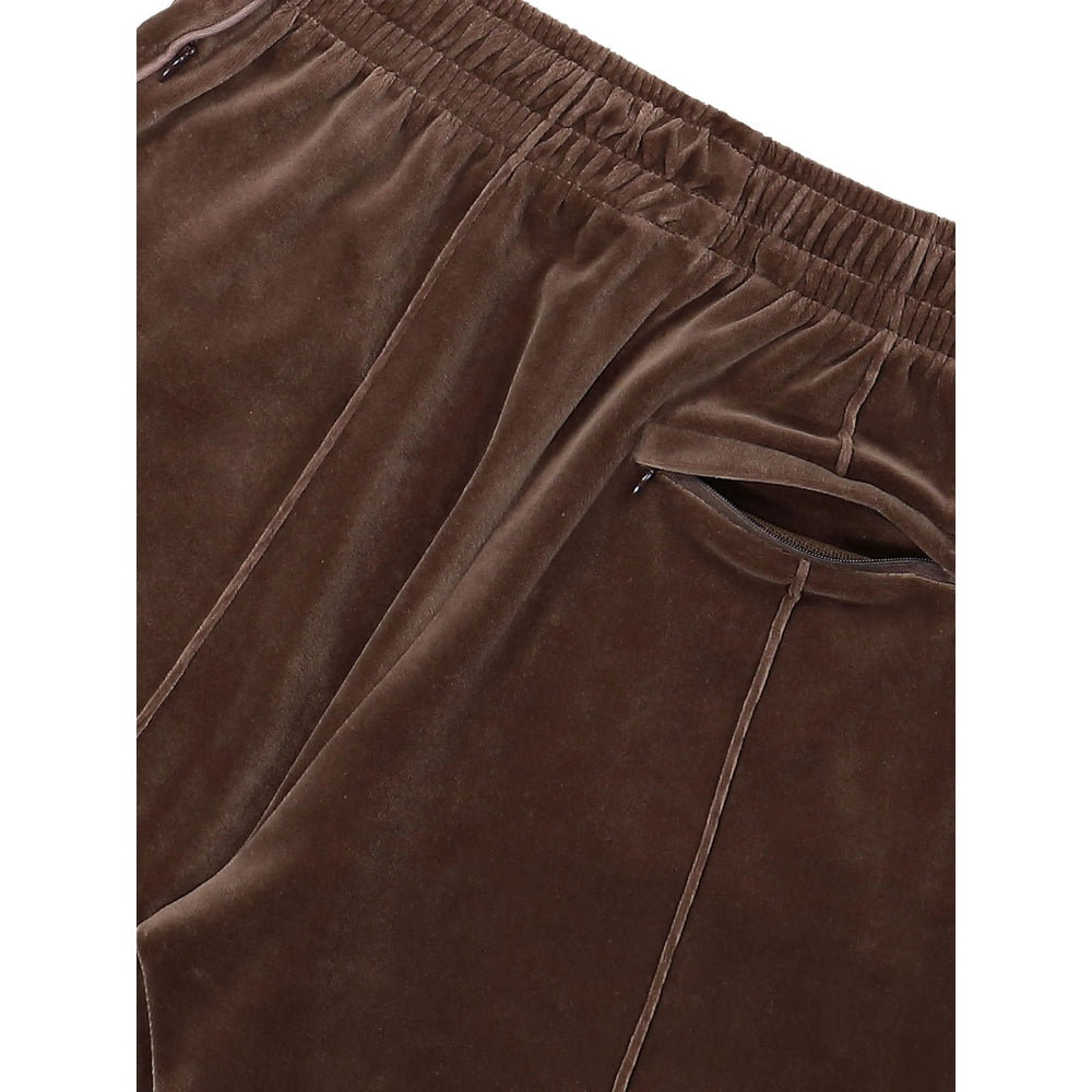 Casablanca Brown Trousers - Track Pants Men