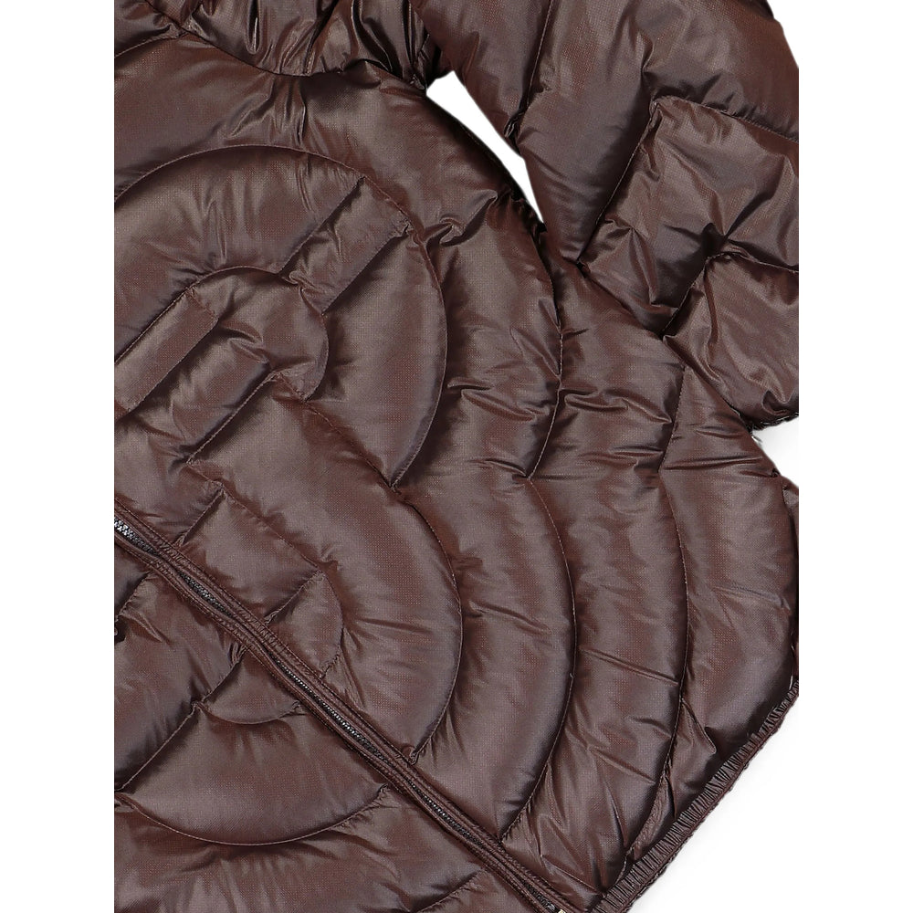 Casablanca Brown Jackets - Padded & Down Jackets Men