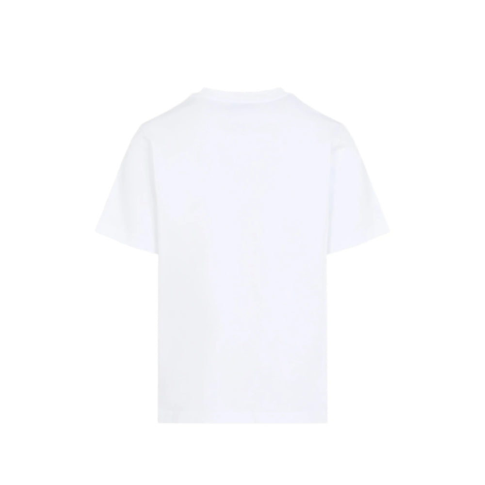 Casablanca White T-Shirts & Vests - T-Shirts Men