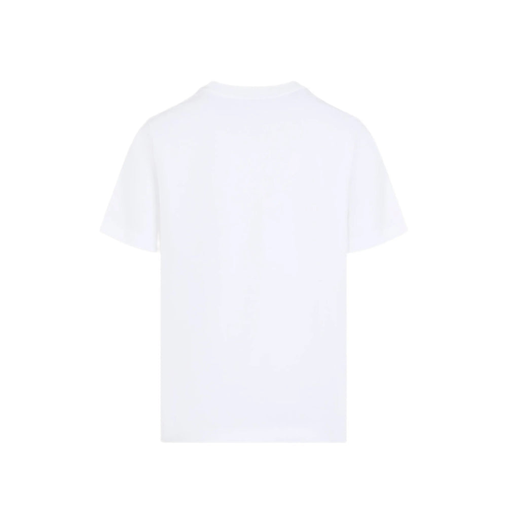 Casablanca White T-Shirts & Vests - T-Shirts Men