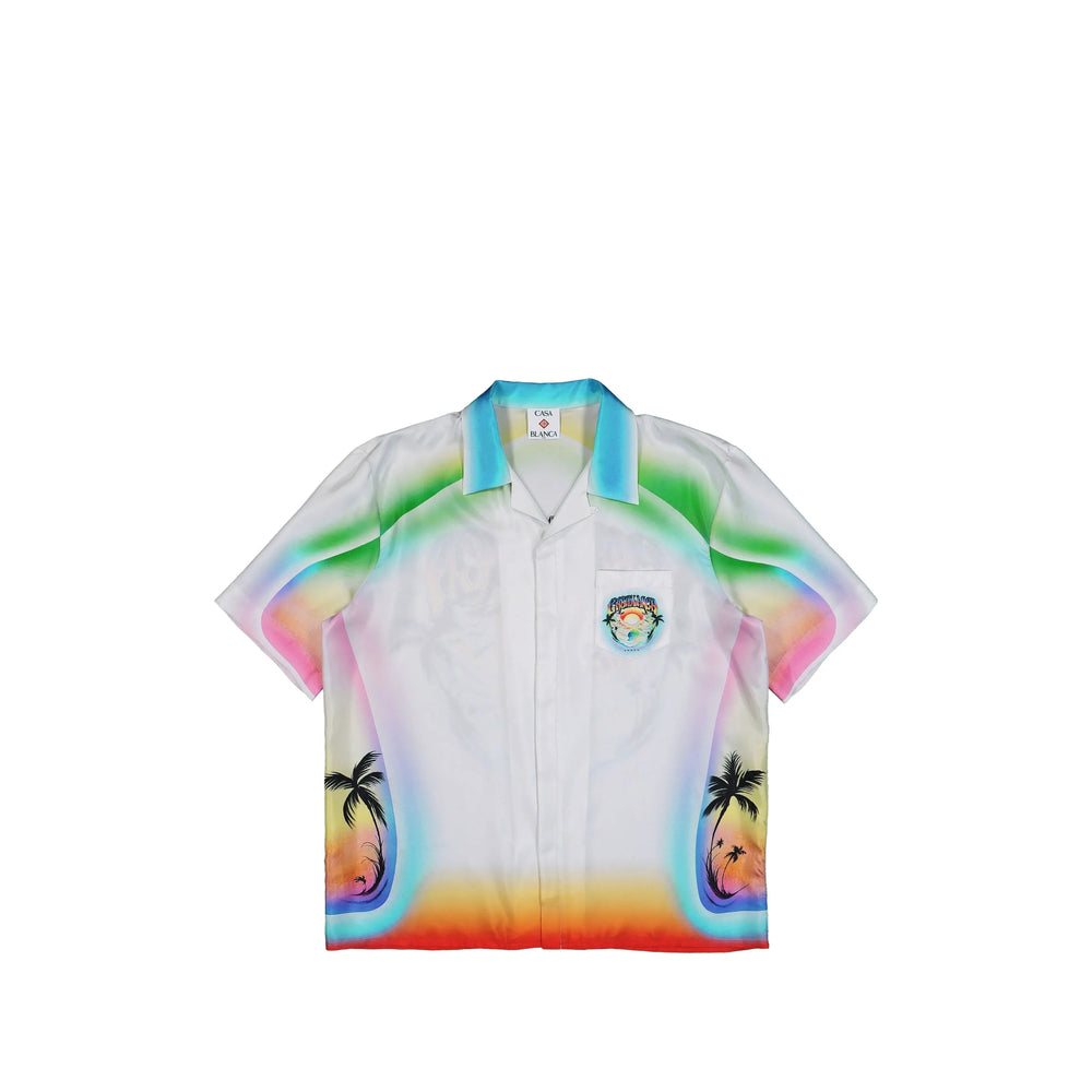 Casablanca White Shirts Men