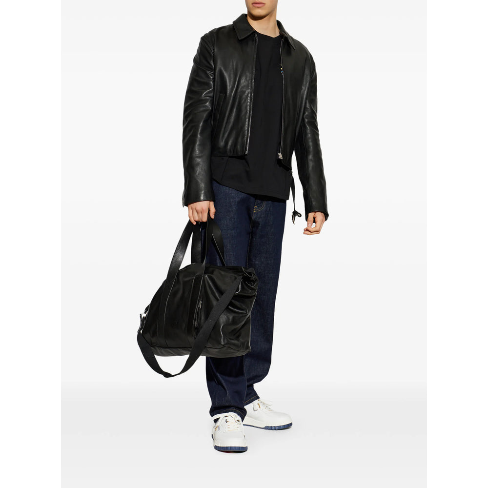 Casablanca Black T-Shirts & Vests - T-Shirts Men