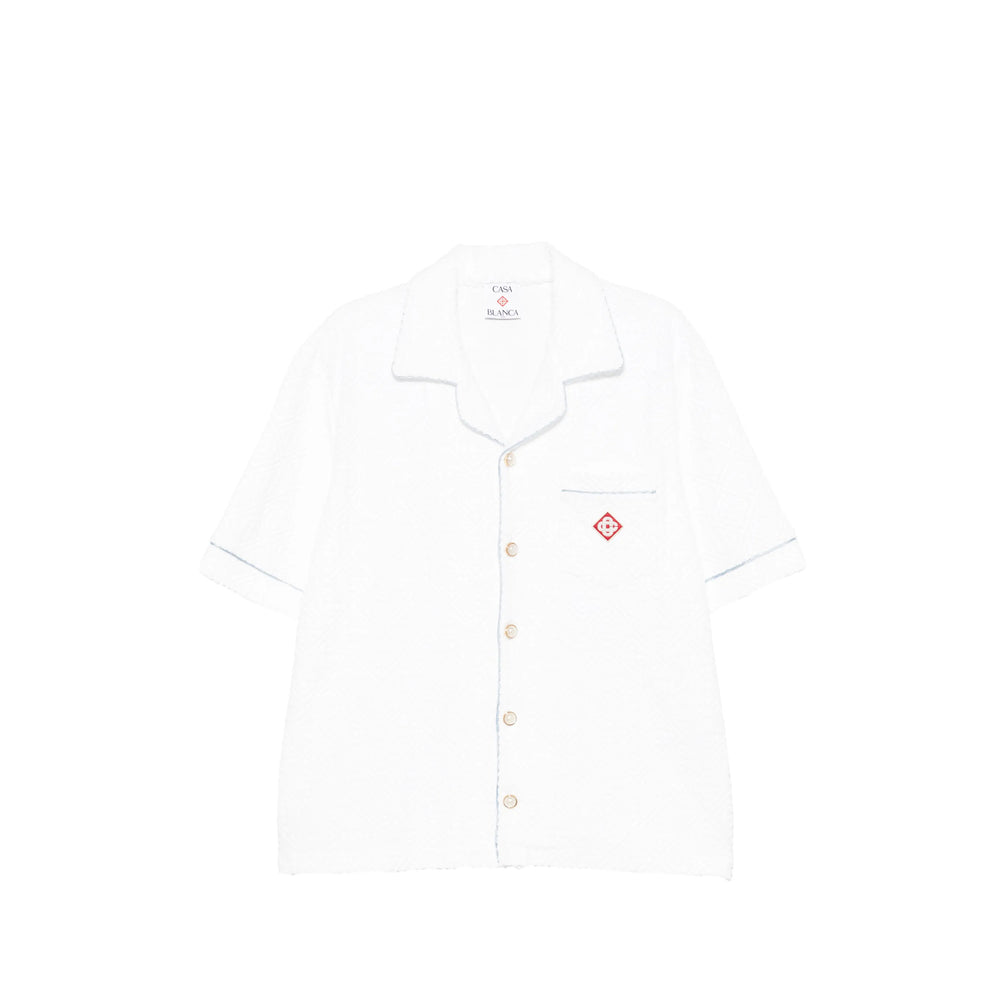 Casablanca White Shirts Men