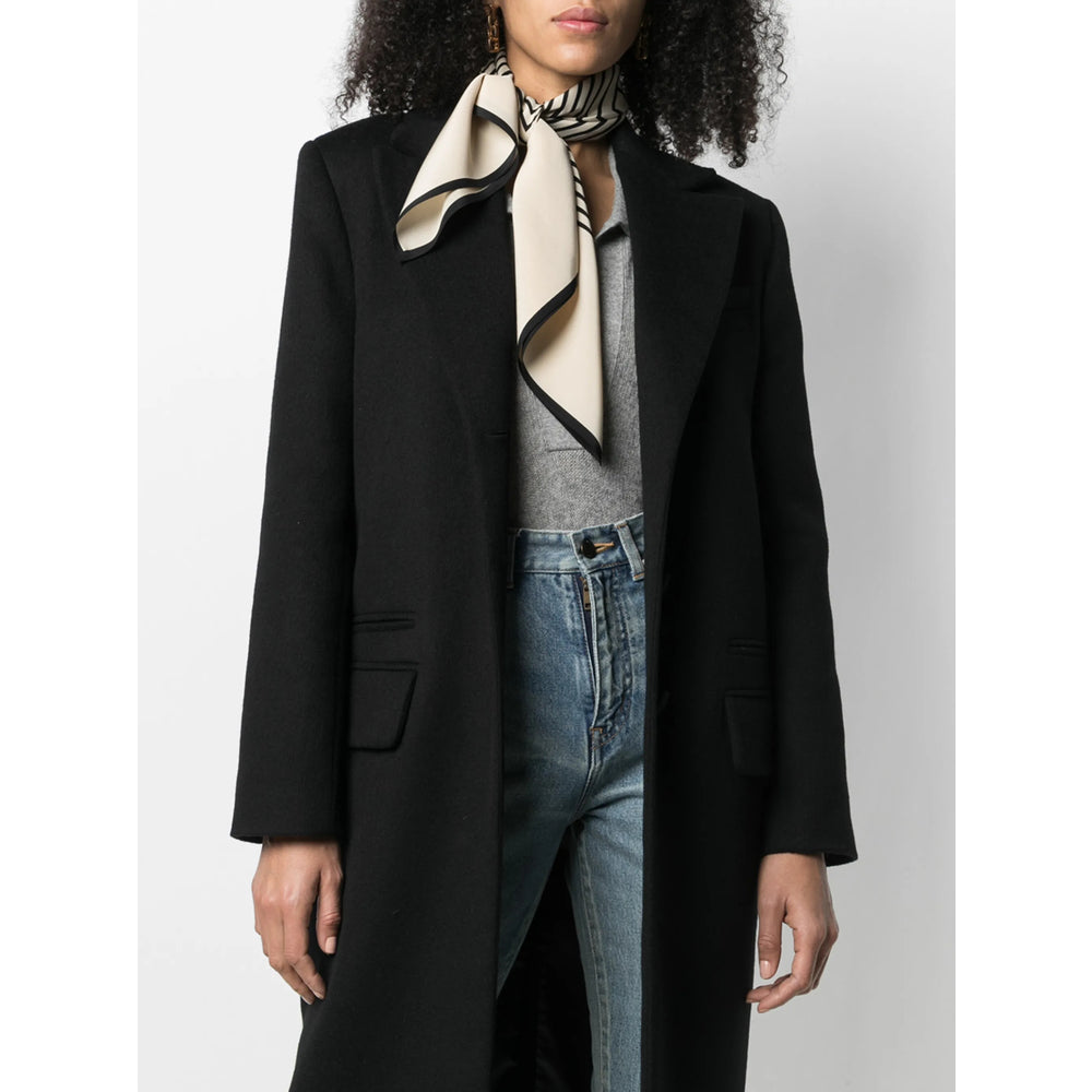Toteme Neutrals Scarves Women