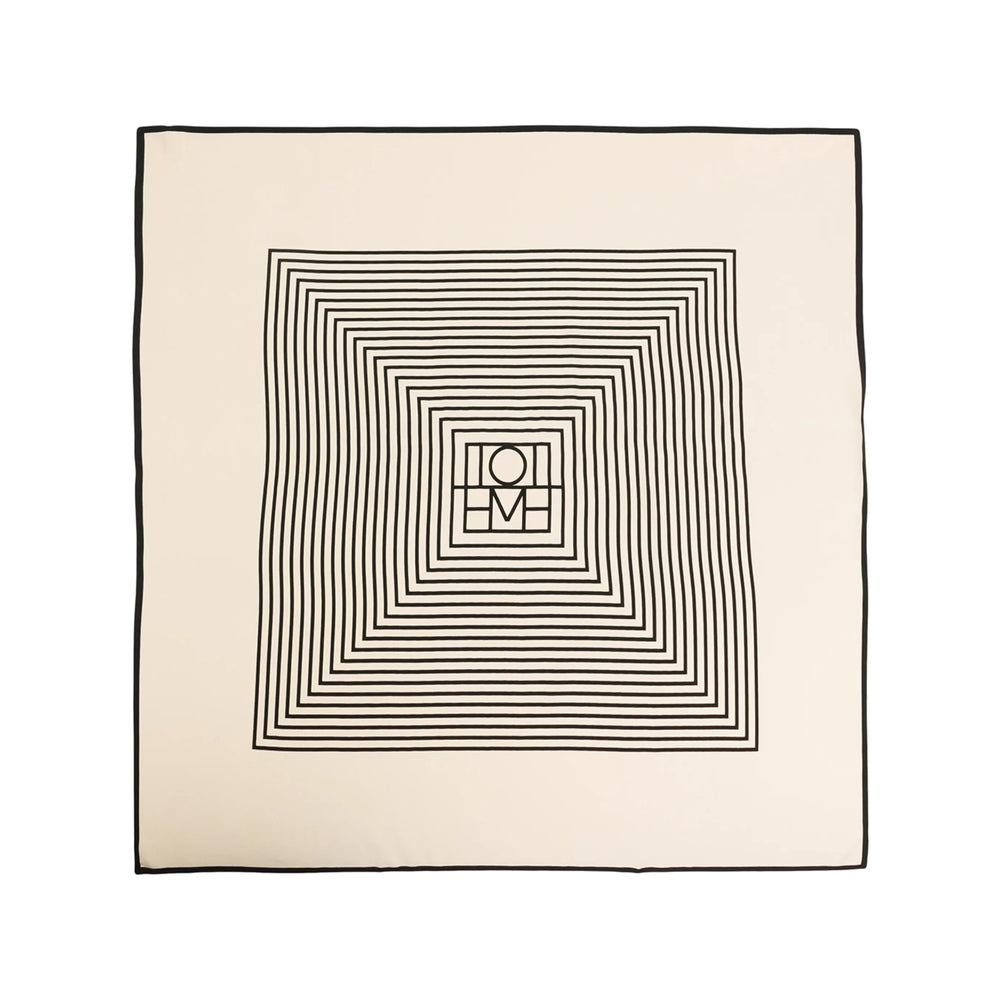 Toteme Neutrals Scarves Women