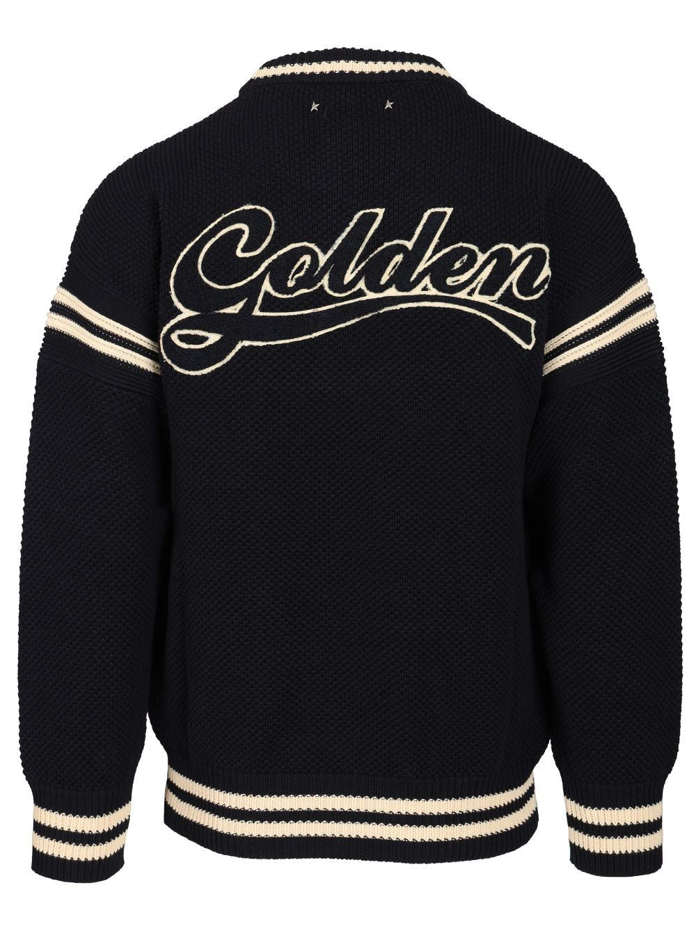 Golden Goose Men "Journey" Sweater