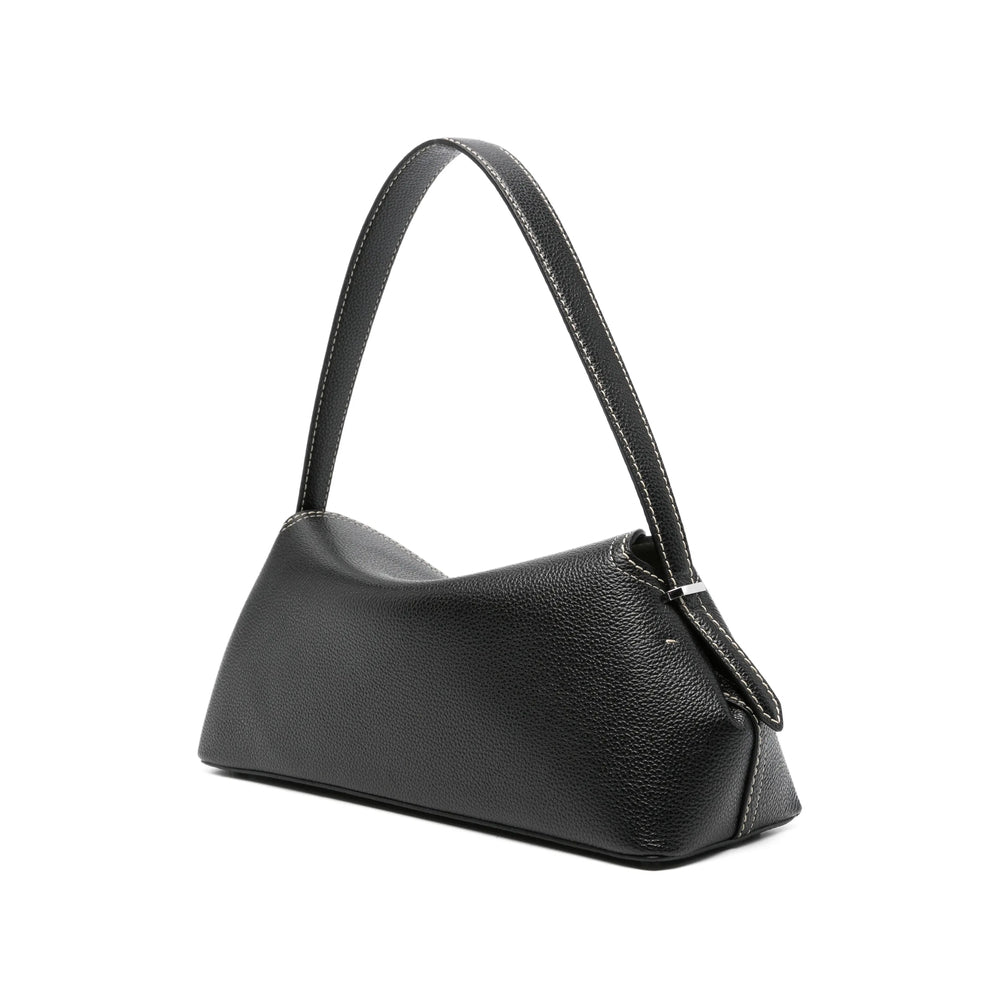 Toteme Black Shoulder Bags Women