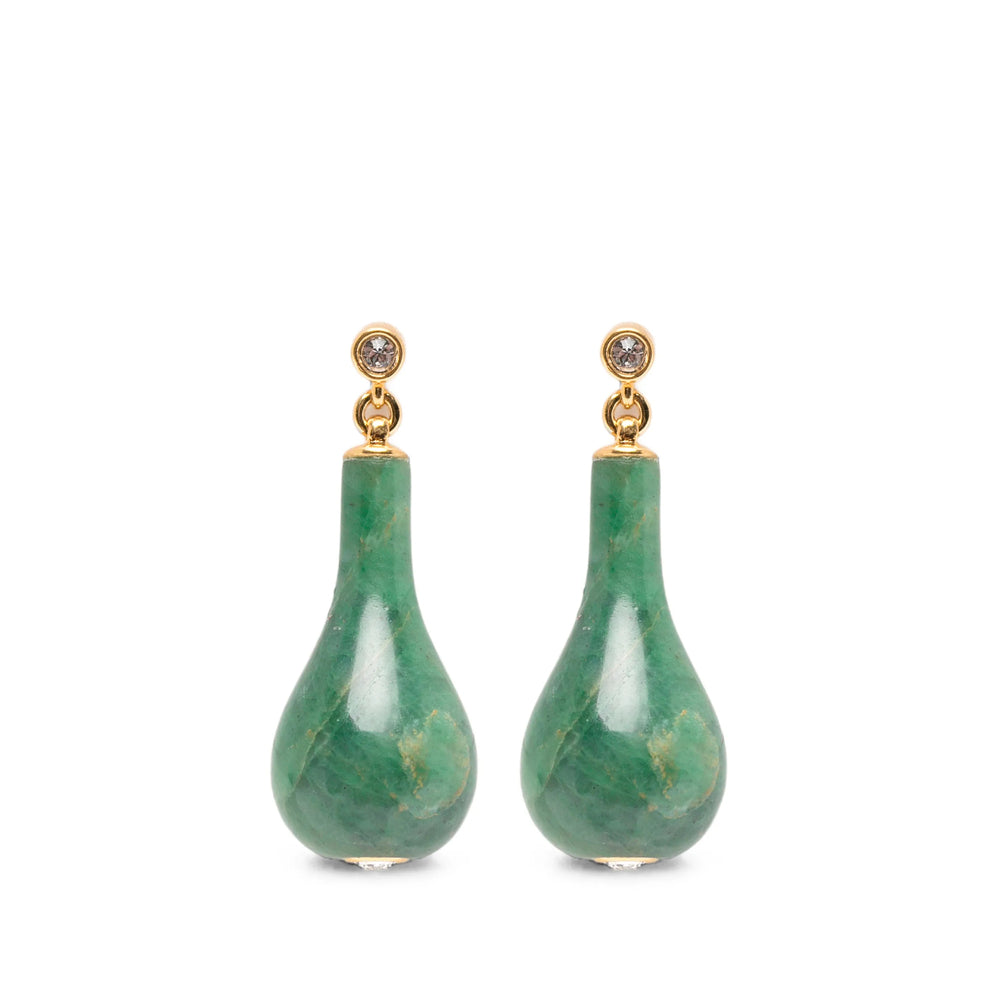 Toteme Gold Earrings Women