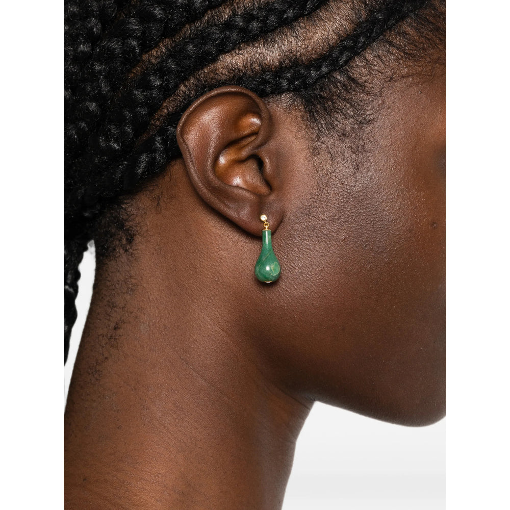 Toteme Gold Earrings Women
