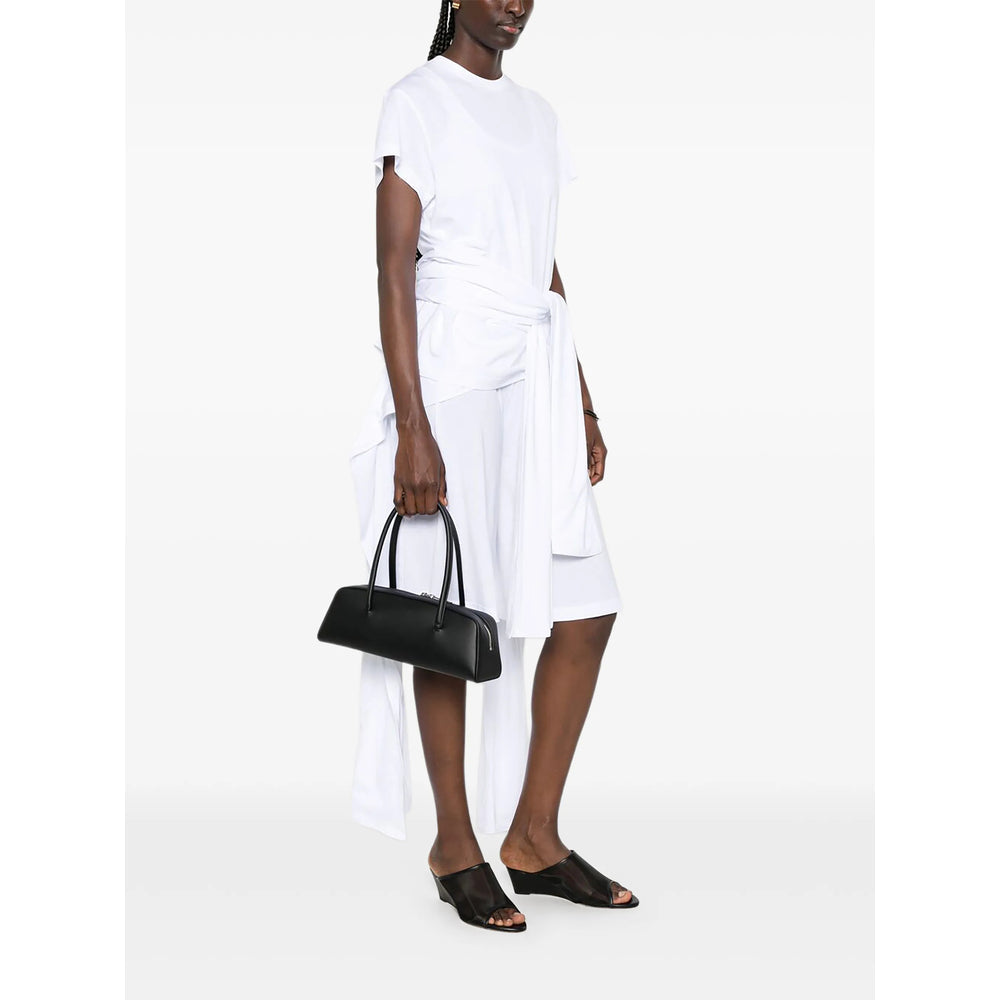 Toteme White Shorts - Knee-Length Shorts Women