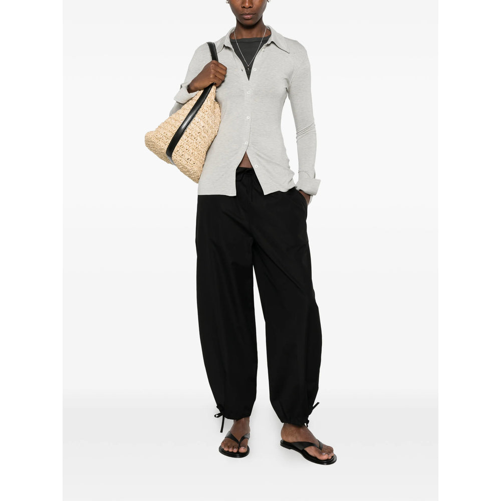 Toteme Grey Tops - Shirts Women