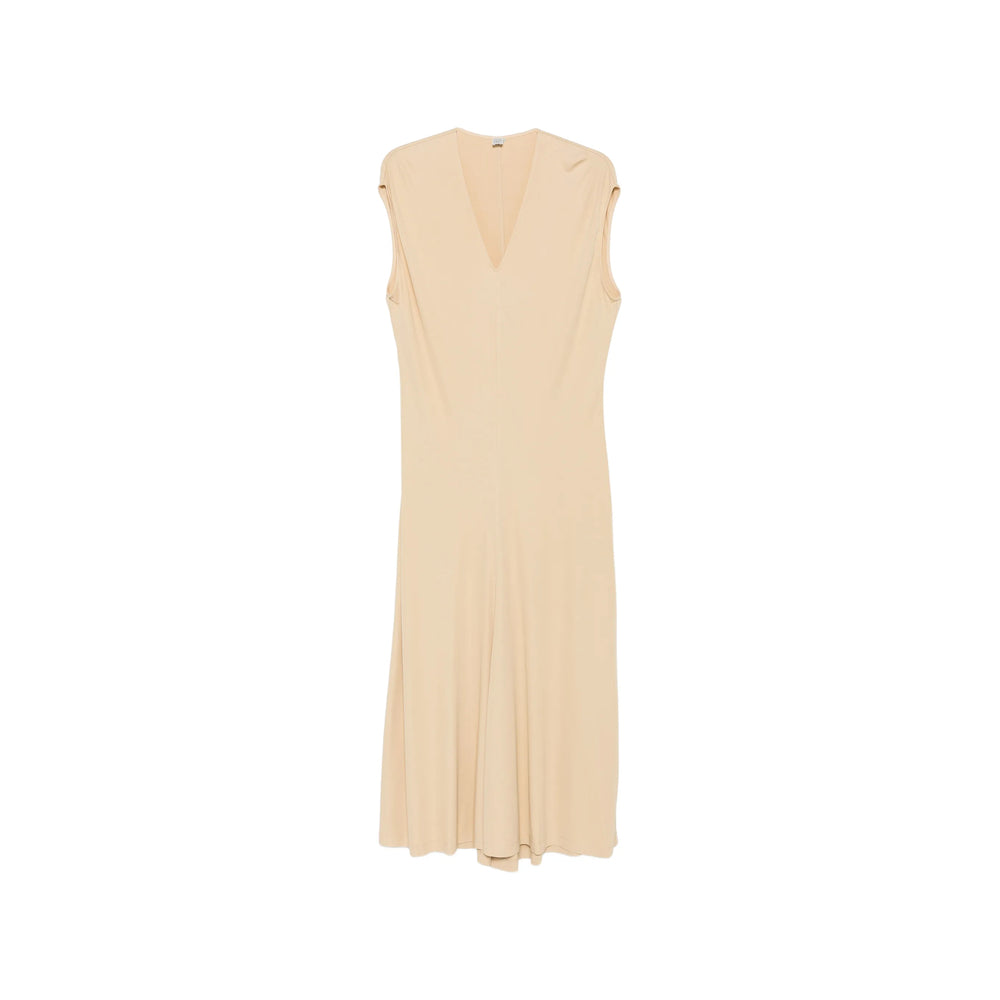 Toteme Neutrals Dresses - Day Dresses Women