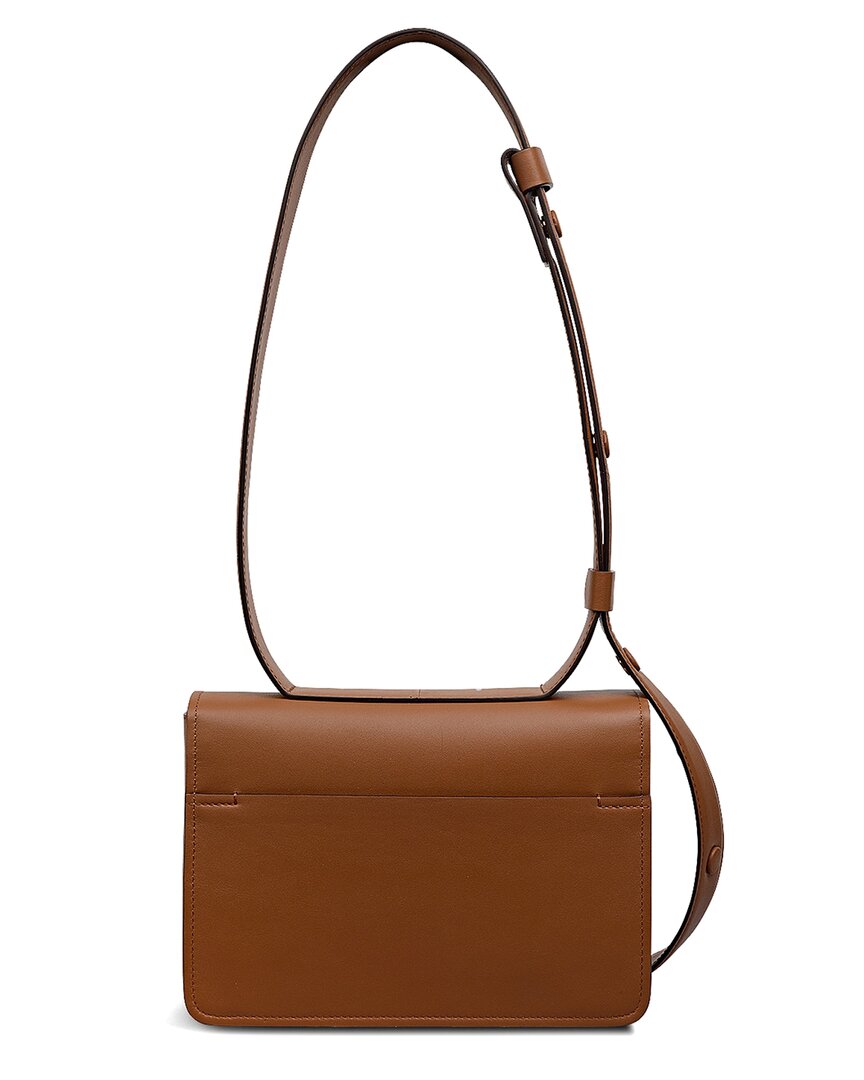 Radley London The Belsize Small Flapover Leather Shoulder Bag