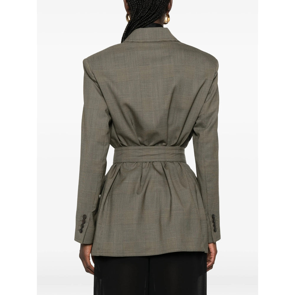 Max Mara Brown Jackets - Blazers Women