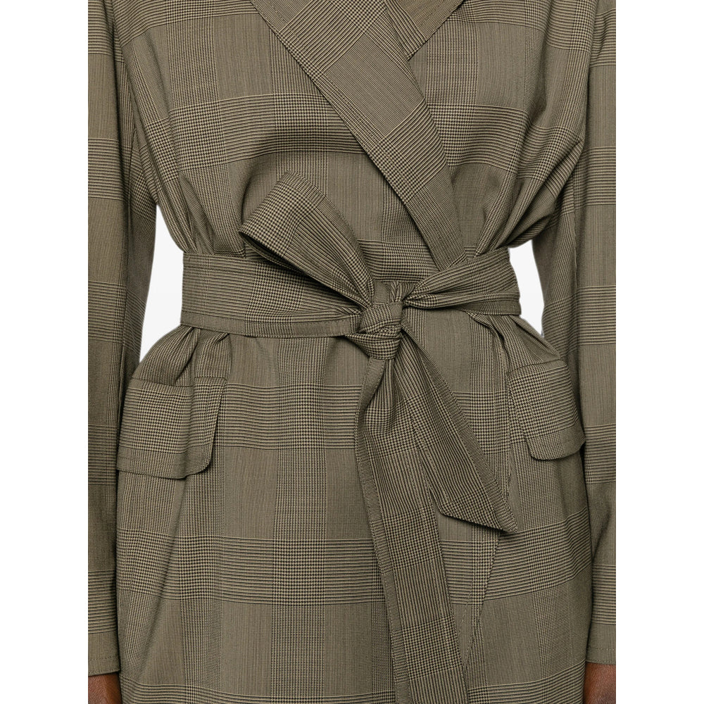 Max Mara Brown Jackets - Blazers Women