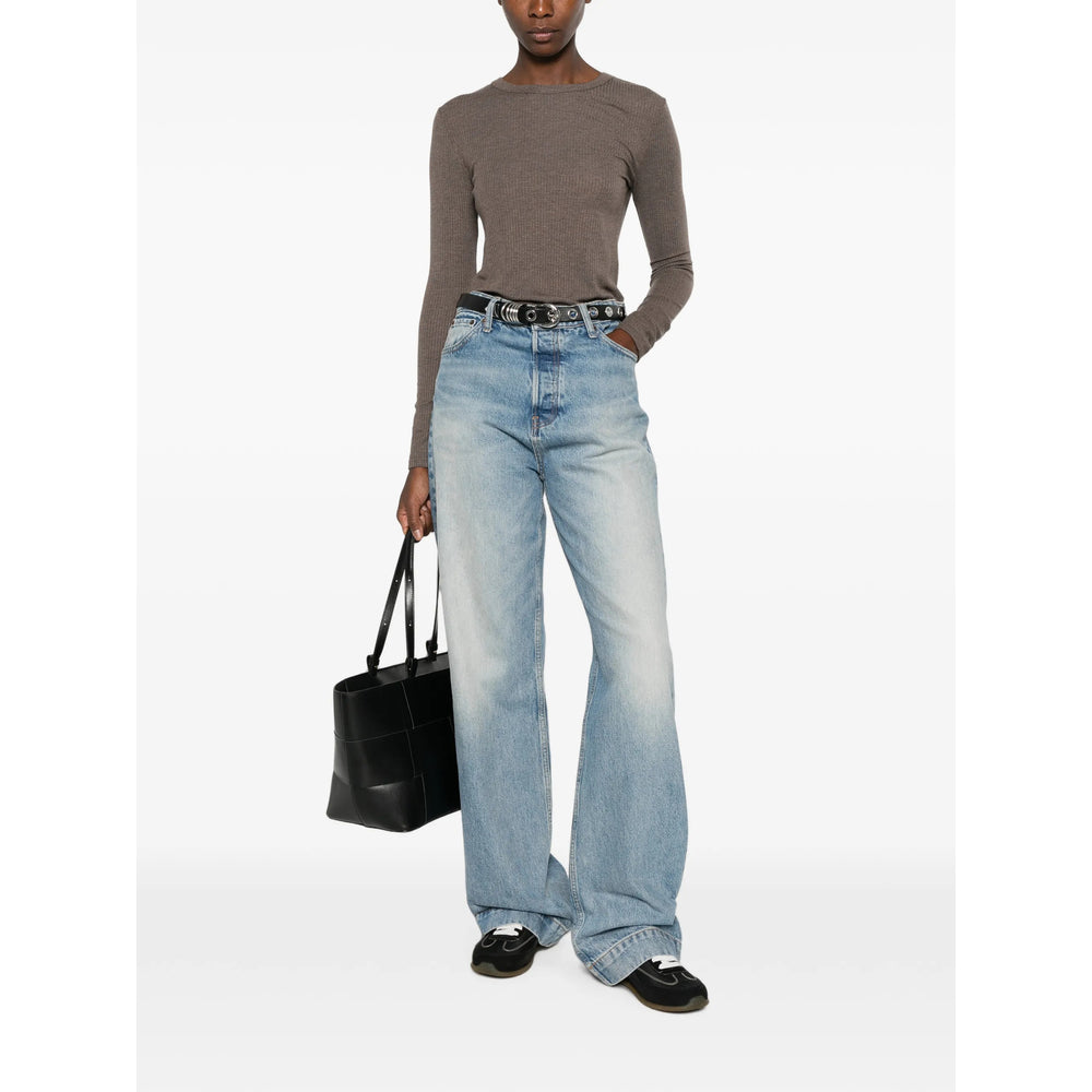 Max Mara Brown Tops - T-Shirts & Jerseys Women
