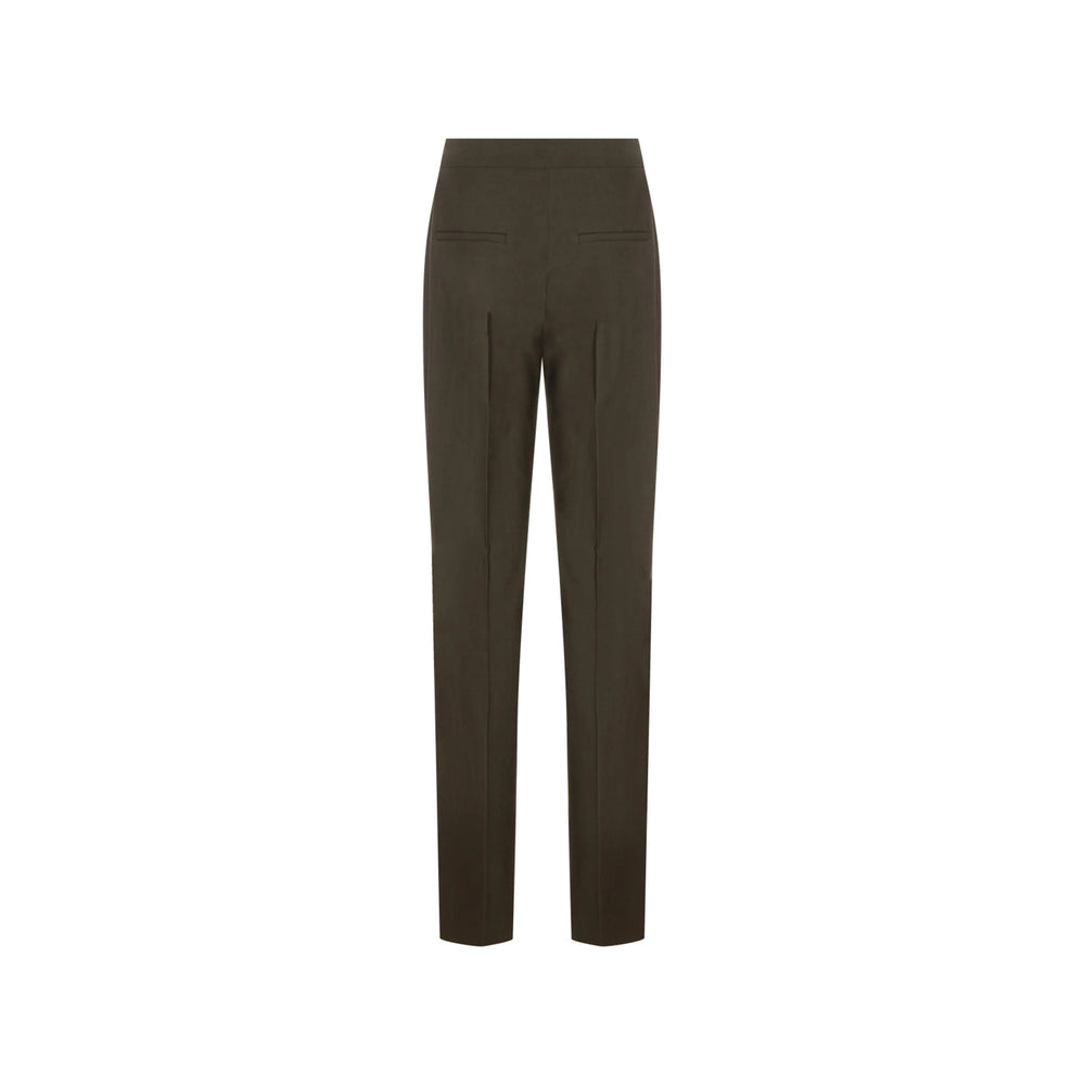 Max Mara Brown Trousers - Tailored Trousers Women