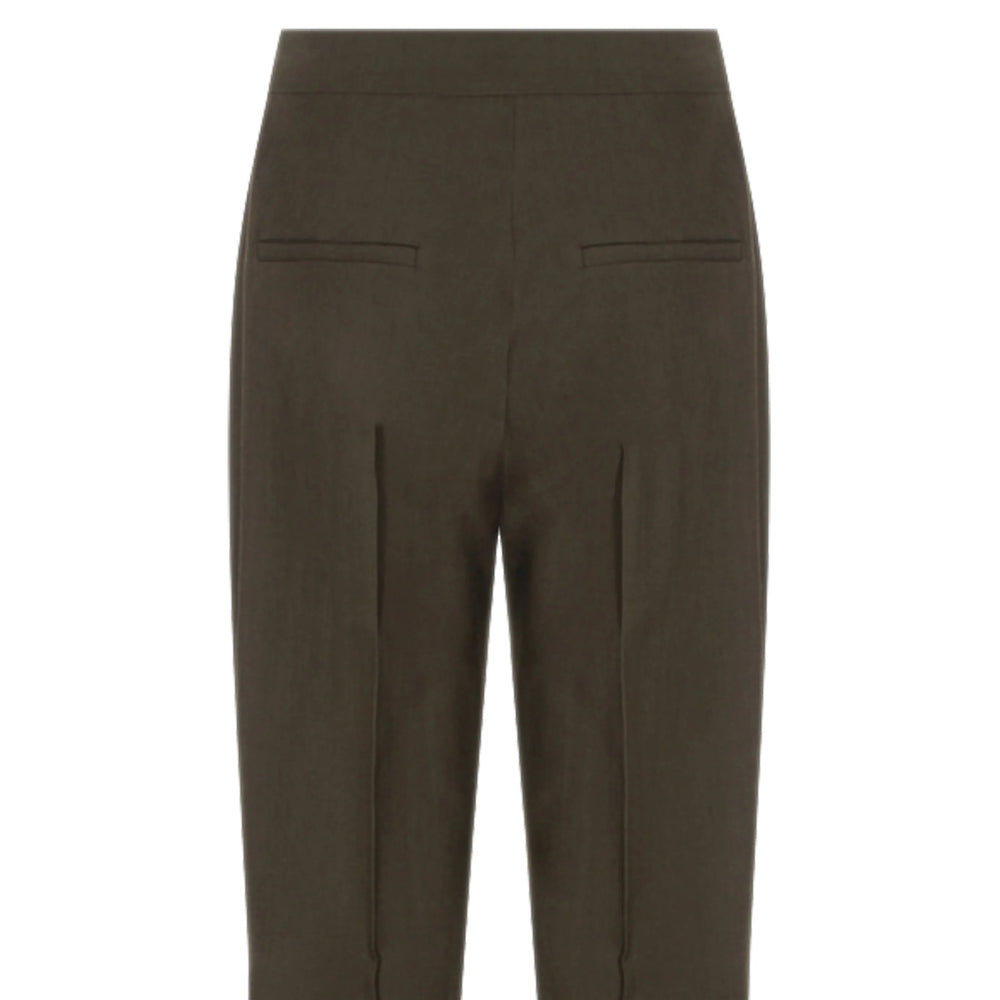 Max Mara Brown Trousers - Tailored Trousers Women