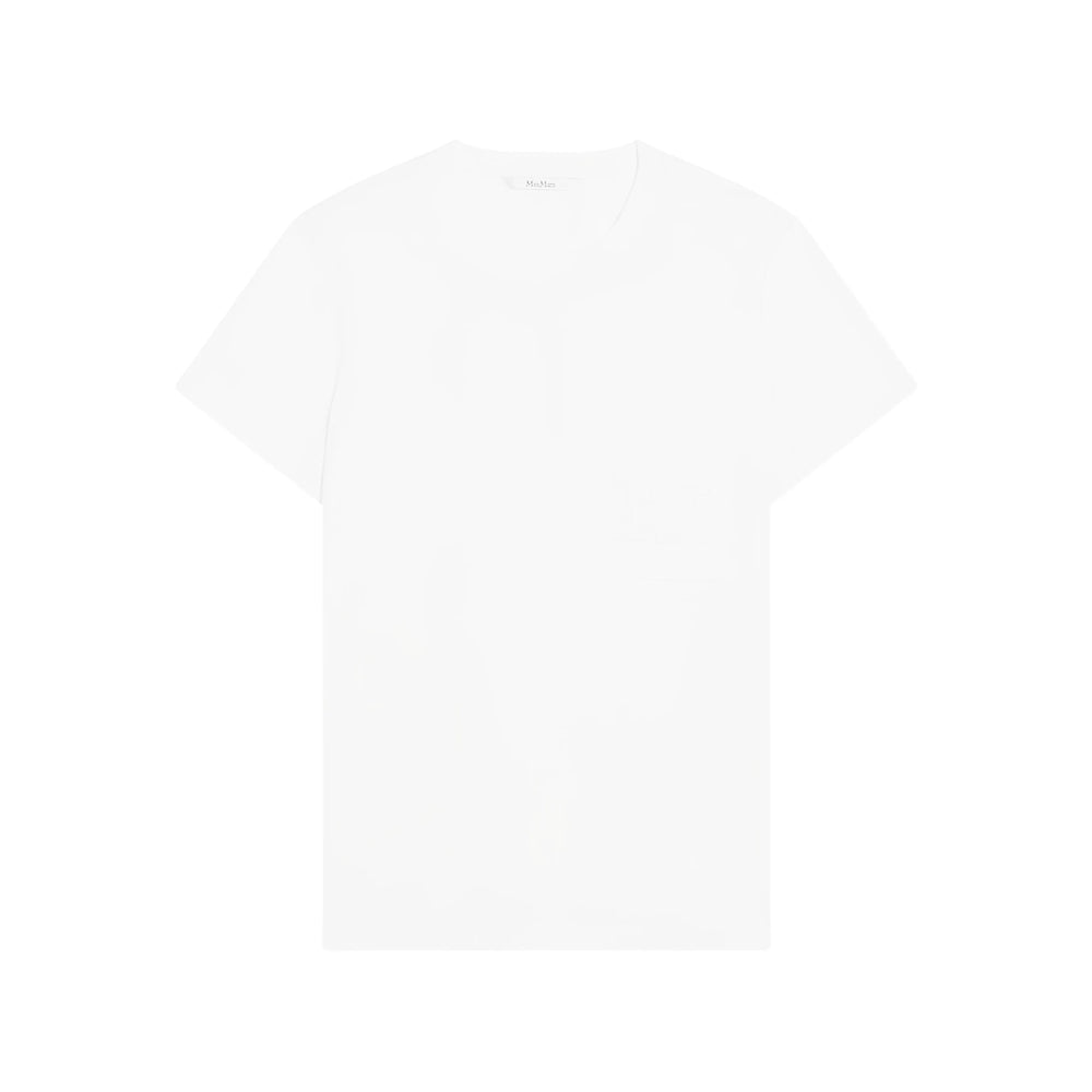 Max Mara White Tops - T-Shirts & Jerseys Women