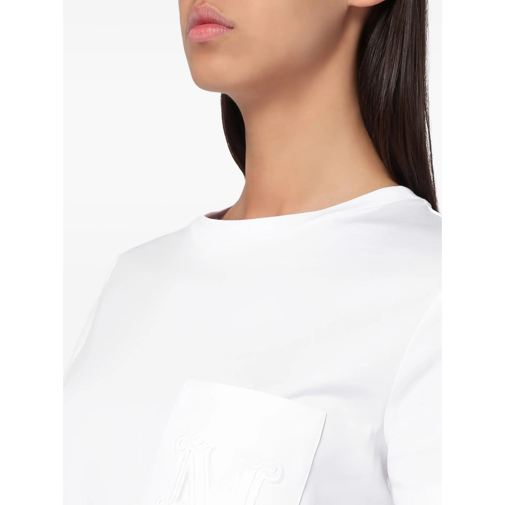 Max Mara White Tops - T-Shirts & Jerseys Women