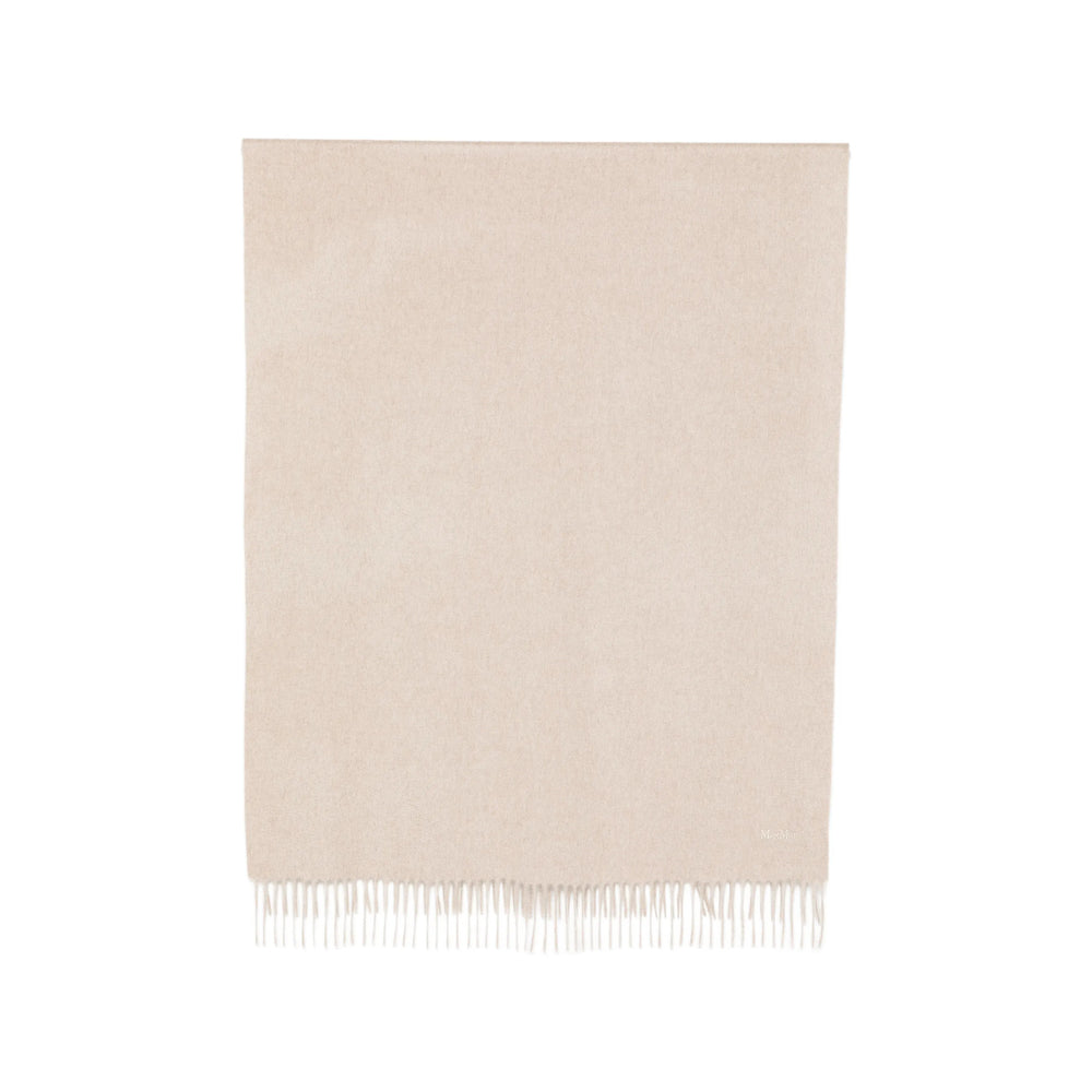 Max Mara Neutrals Scarves Women