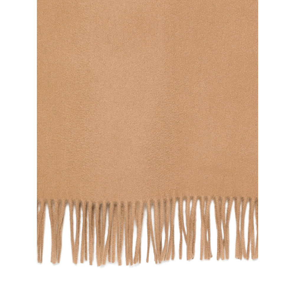 Max Mara Brown Scarves Women
