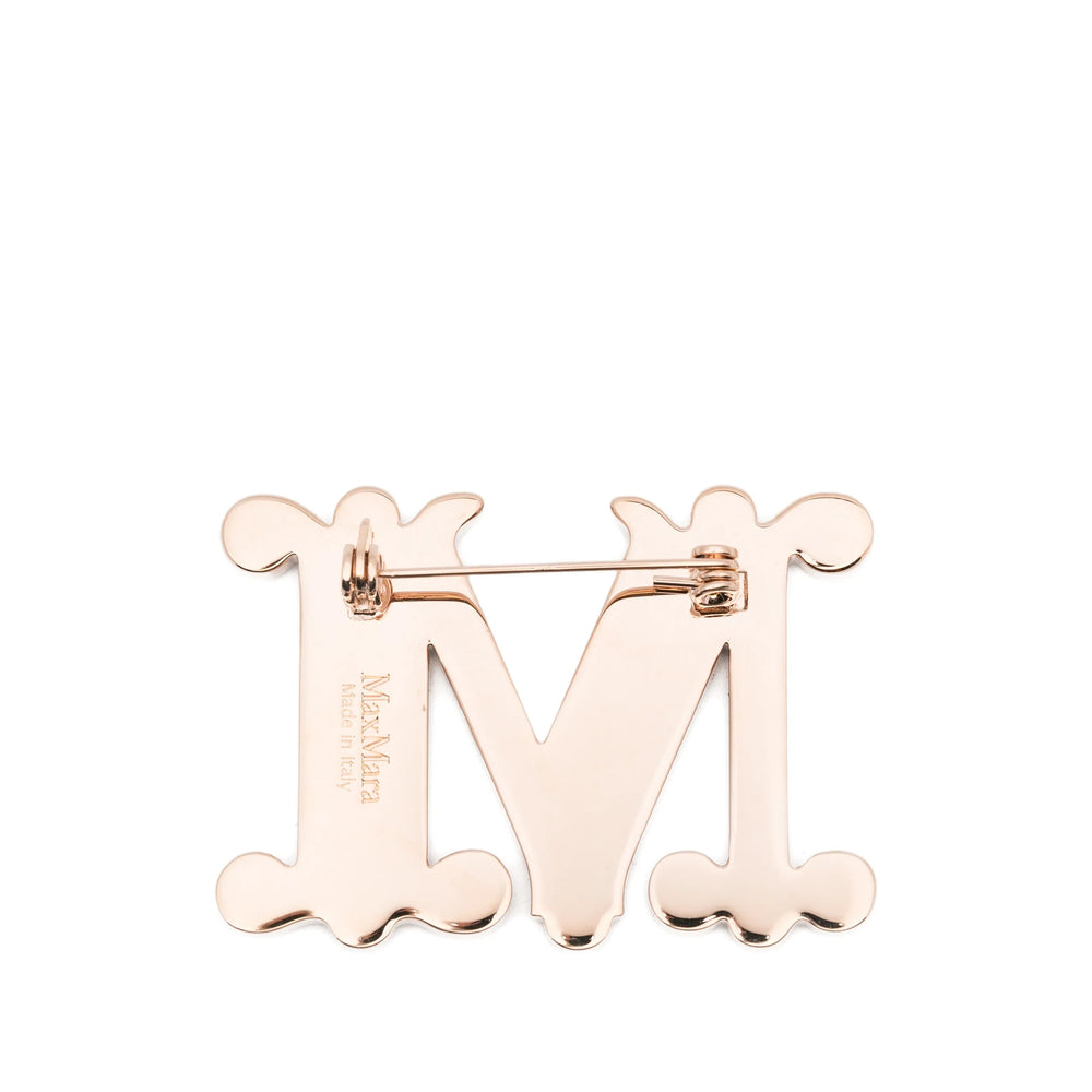 Max Mara Pink Brooches & Pins Women