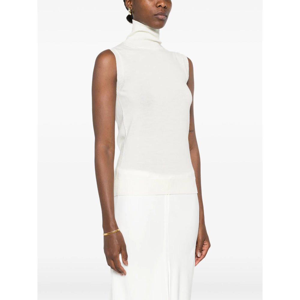 Sportmax Neutrals Knitwear - Jumpers Women