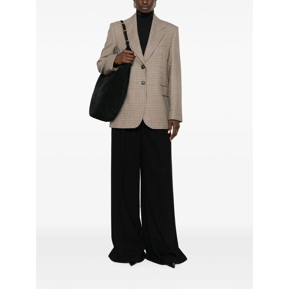 Max Mara Studio Neutrals Jackets - Blazers Women