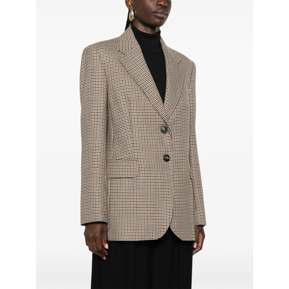 Max Mara Studio Neutrals Jackets - Blazers Women