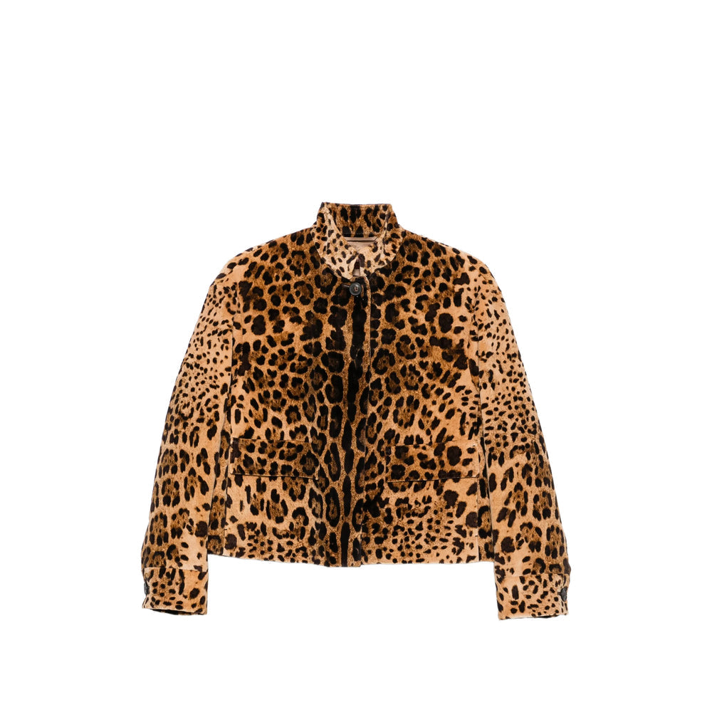 Max Mara Studio Neutrals Jackets - Fitted Jackets Women