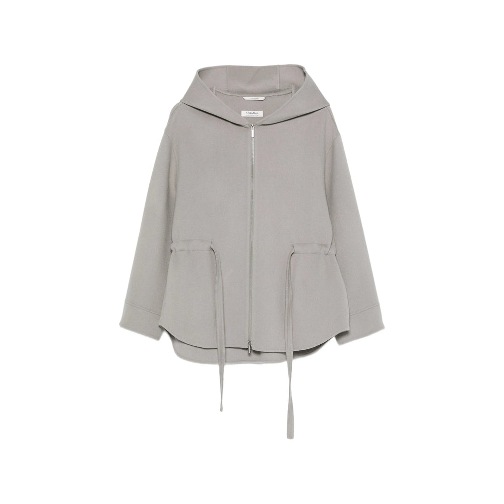 S Max Mara Grey Jackets - Oversized Jackets Women