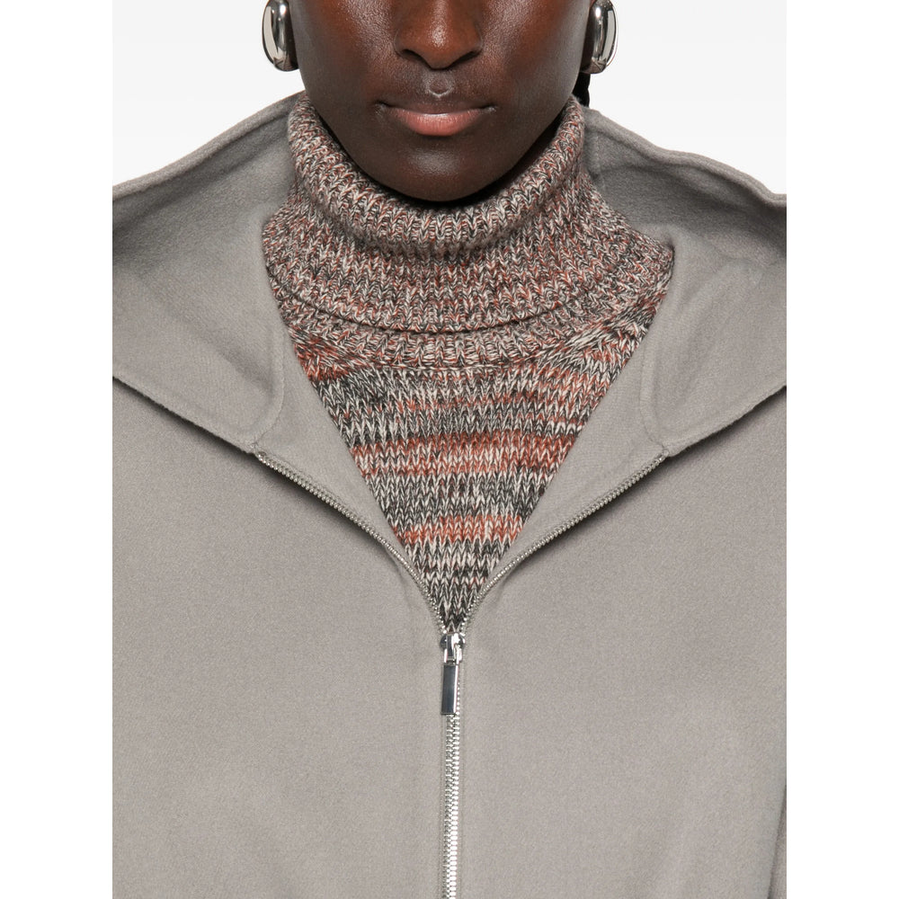 S Max Mara Grey Jackets - Oversized Jackets Women