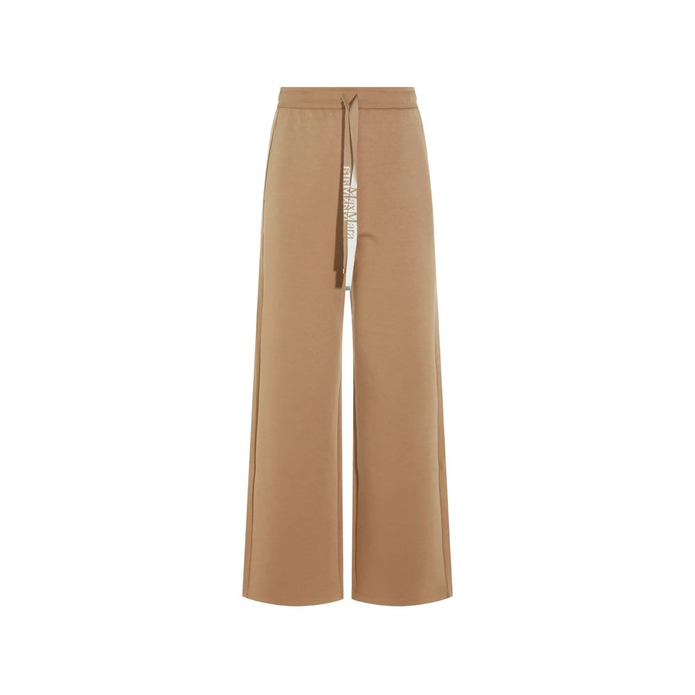 S Max Mara Neutrals Trousers - Track Pants Women