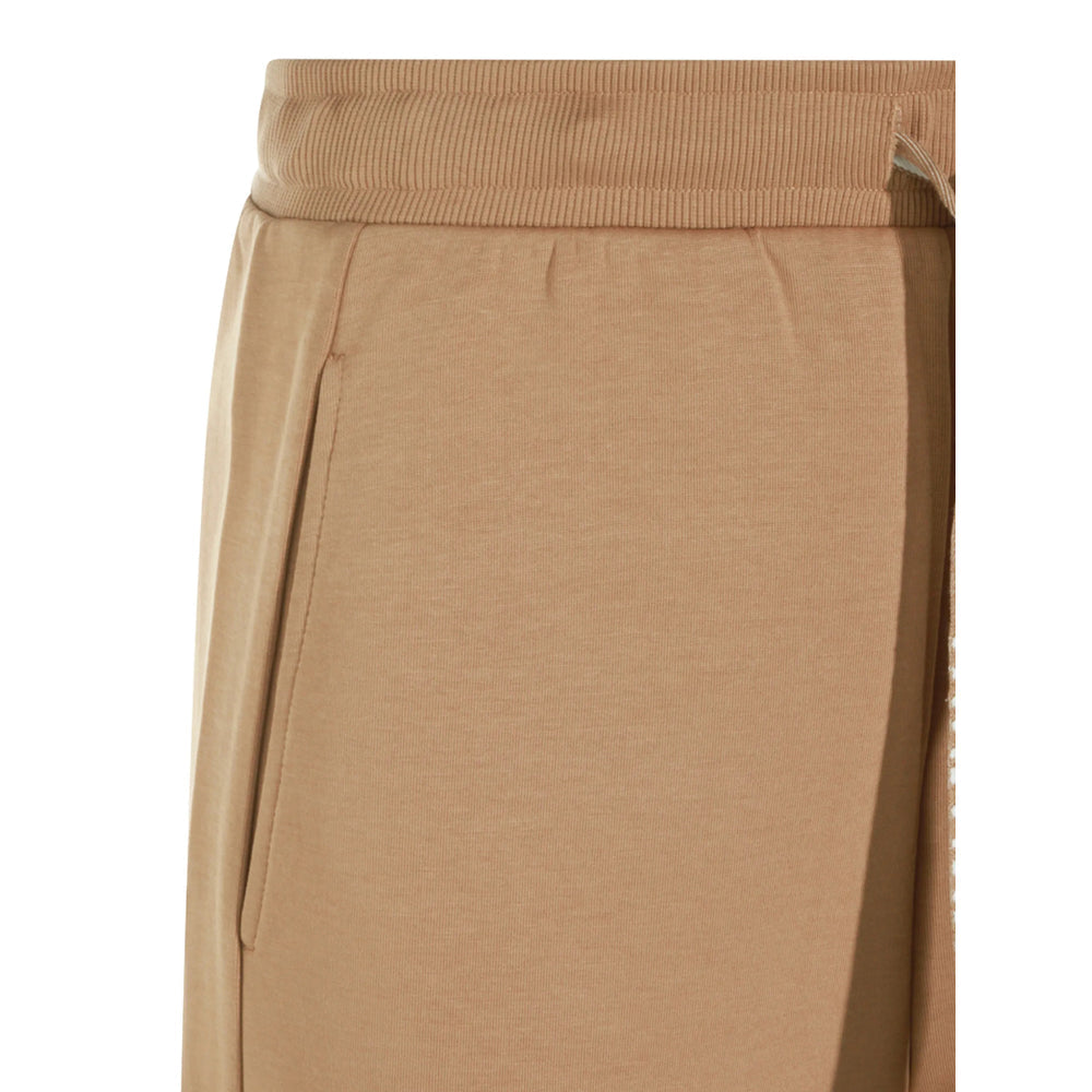 S Max Mara Neutrals Trousers - Track Pants Women