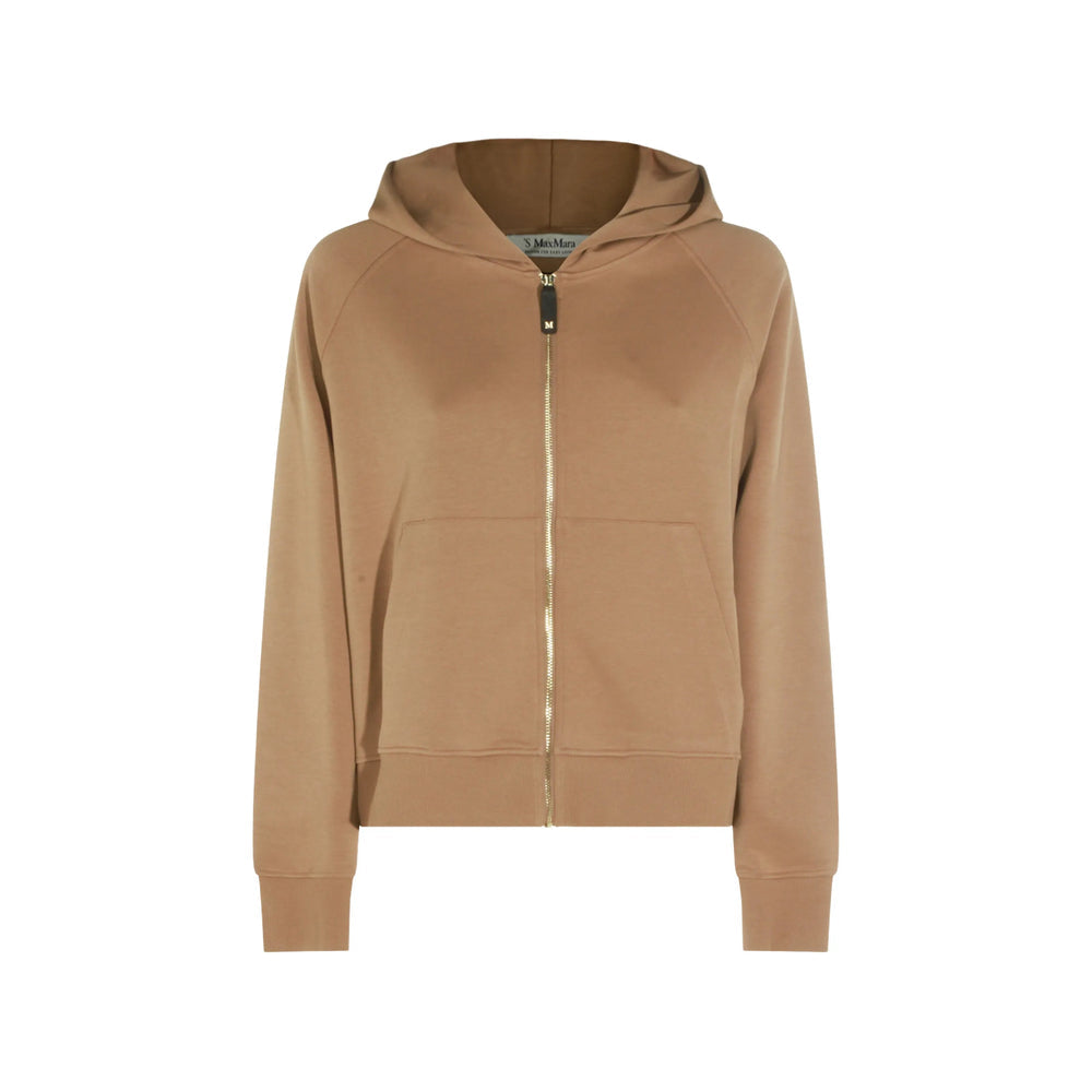 S Max Mara Neutrals Tops - Hoodies Women
