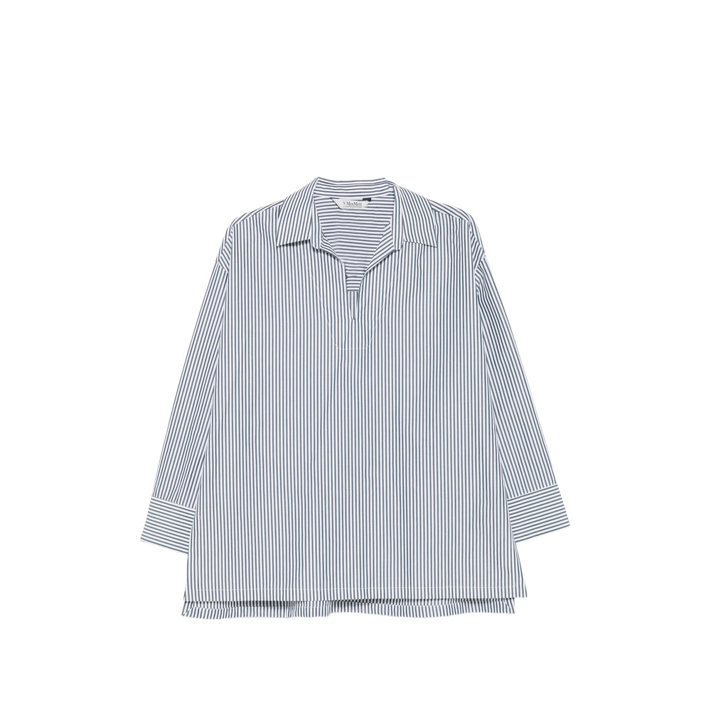 S Max Mara Green Tops - Shirts Women