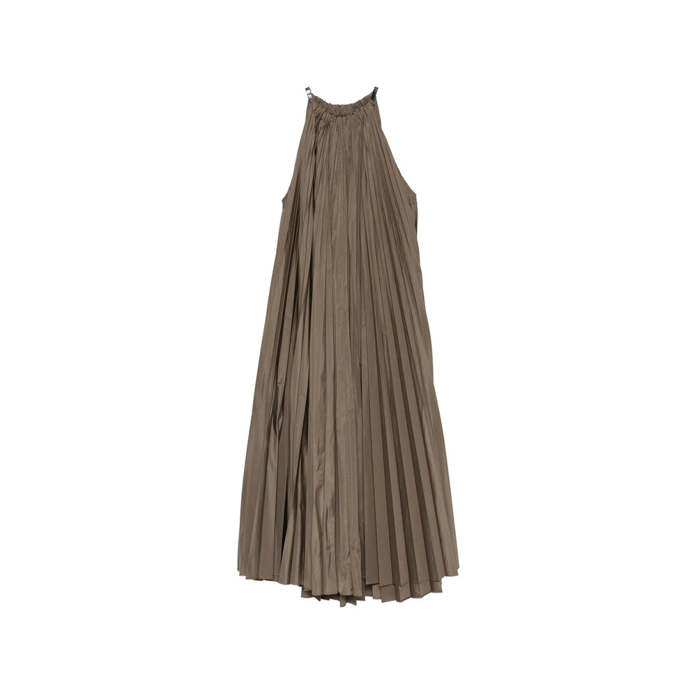 Max Mara Pianoforte Green Dresses - Day Dresses Women