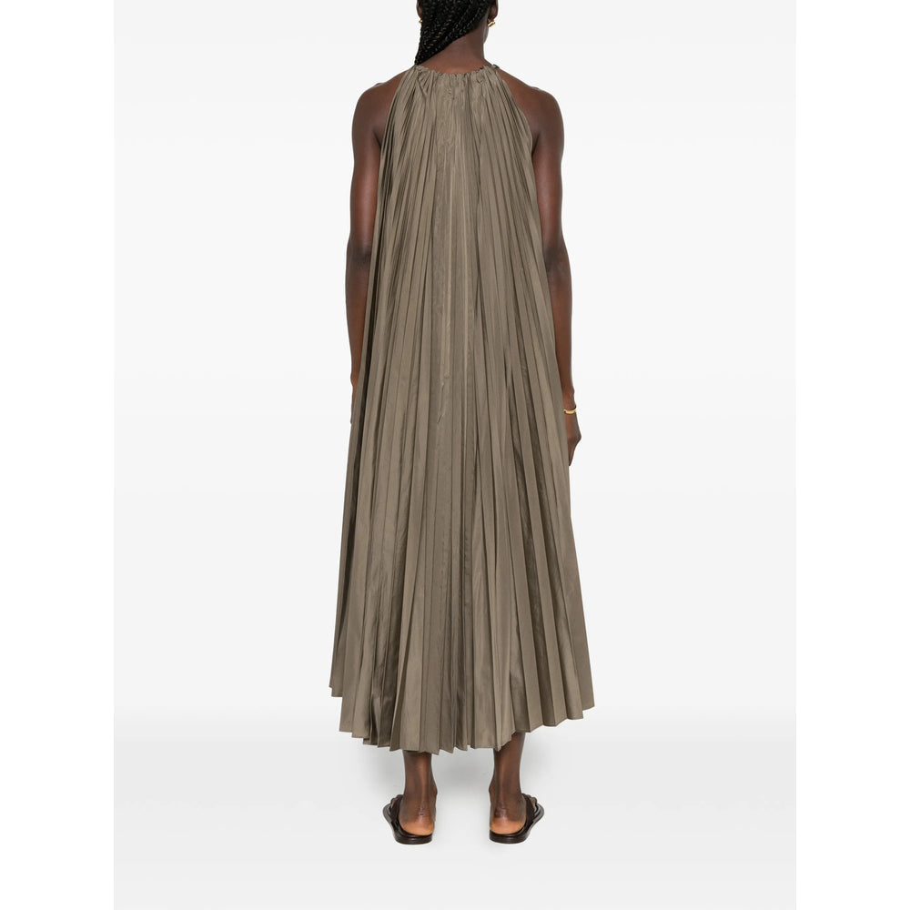 Max Mara Pianoforte Green Dresses - Day Dresses Women
