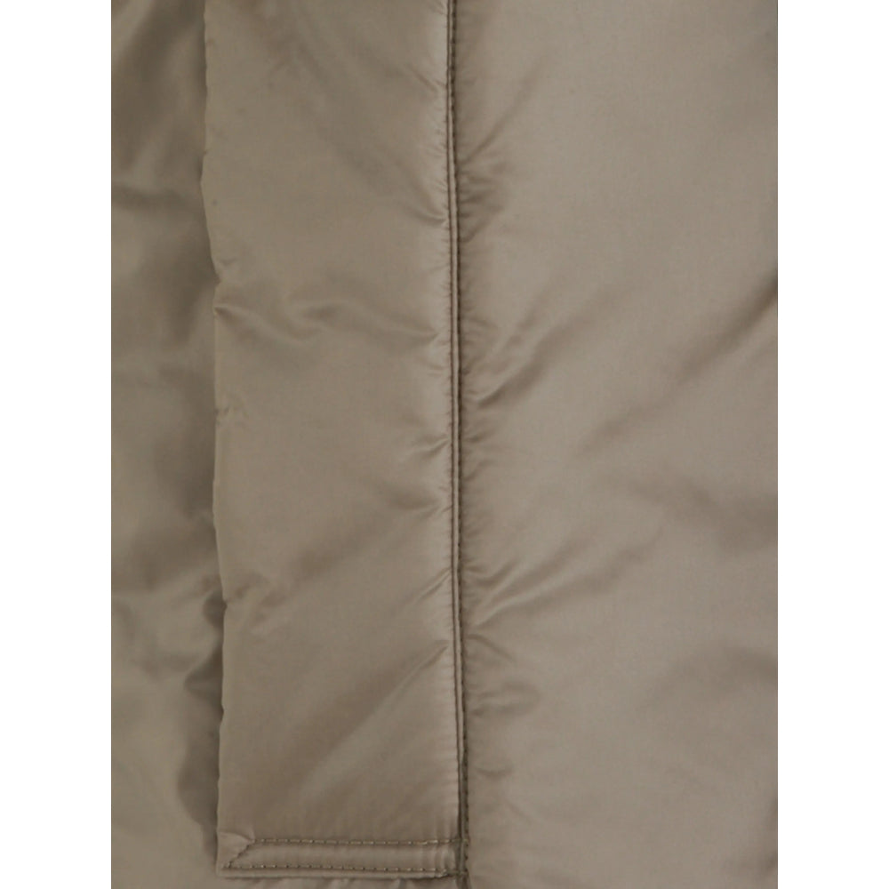 Max Mara The Cube Neutrals Jackets - Waistcoat & Gilets Women