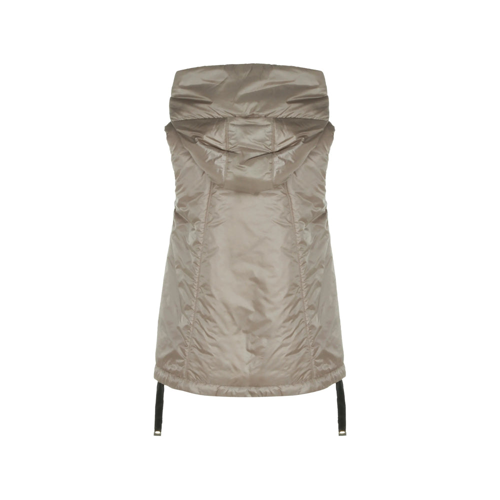 Max Mara The Cube Neutrals Jackets - Waistcoat & Gilets Women