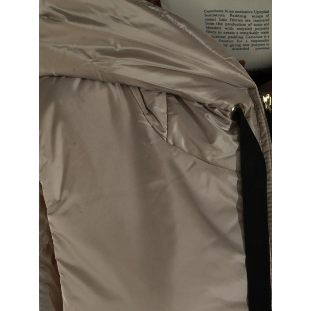 Max Mara The Cube Neutrals Jackets - Waistcoat & Gilets Women
