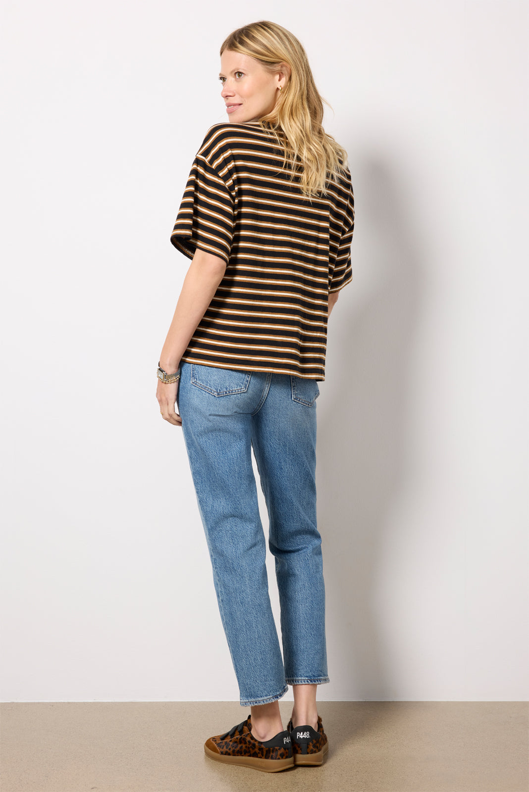 Women's Bri Straight Jean