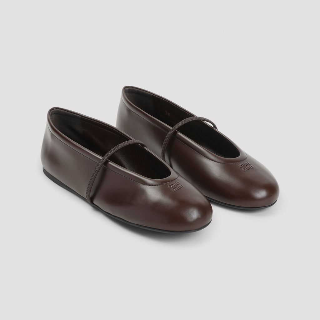 Miu Miu Ballet Flats Women