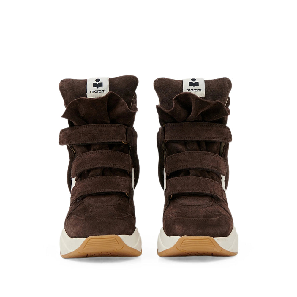 Isabel Marant Brown Trainers Women