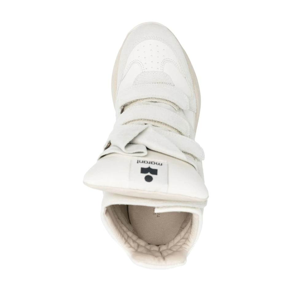 Isabel Marant White Trainers Women