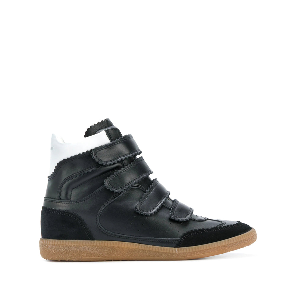 Isabel Marant Black Trainers Women